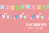 Banderines personalizados